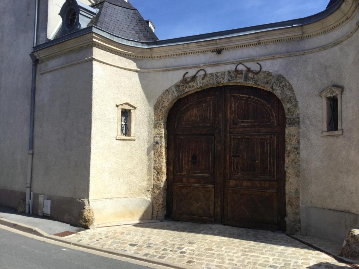 Bed and Breakfast Le Clos D 'Ay Épernay Exterior foto