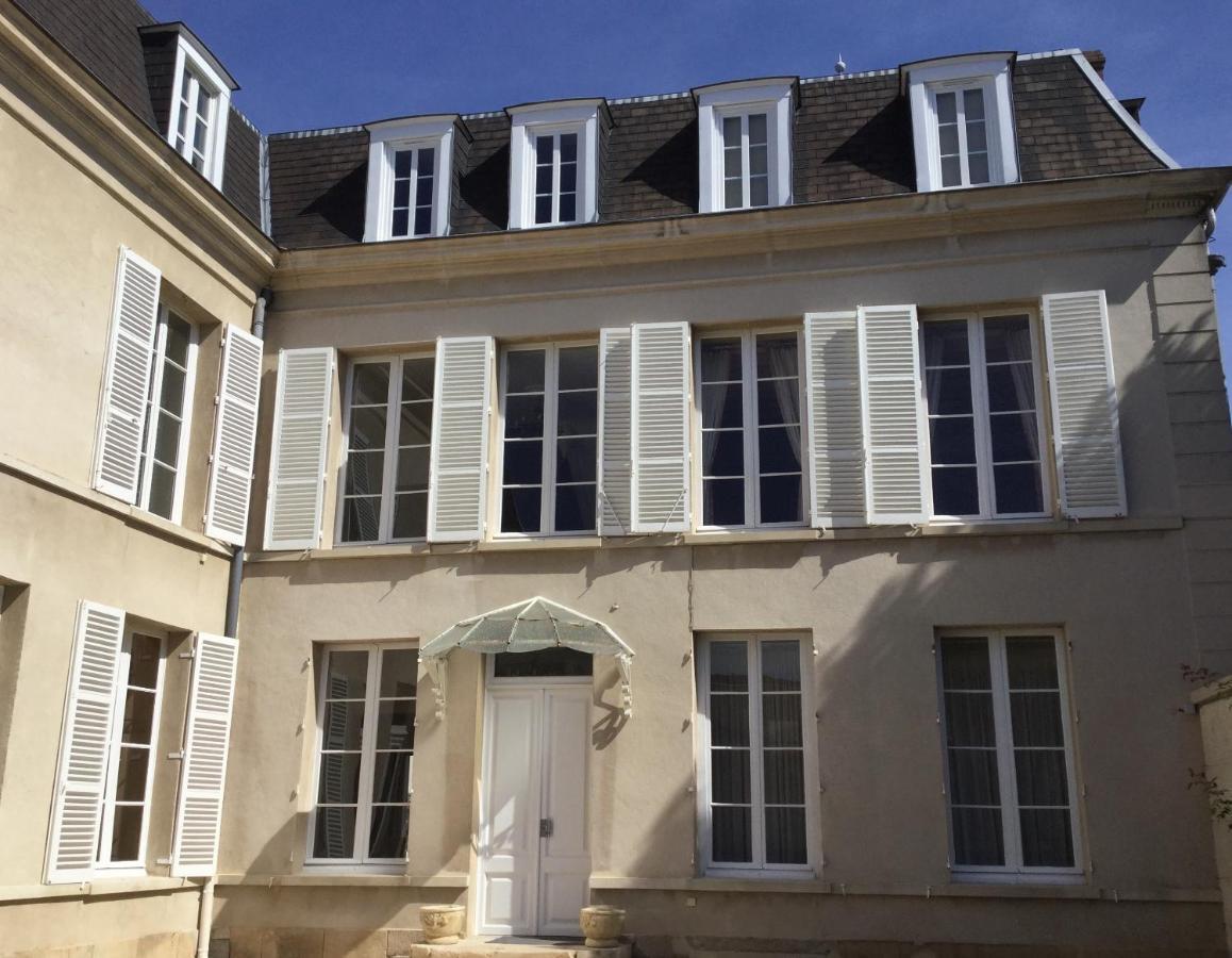 Le Clos D 'Ay Ay-Champagne Exterior foto