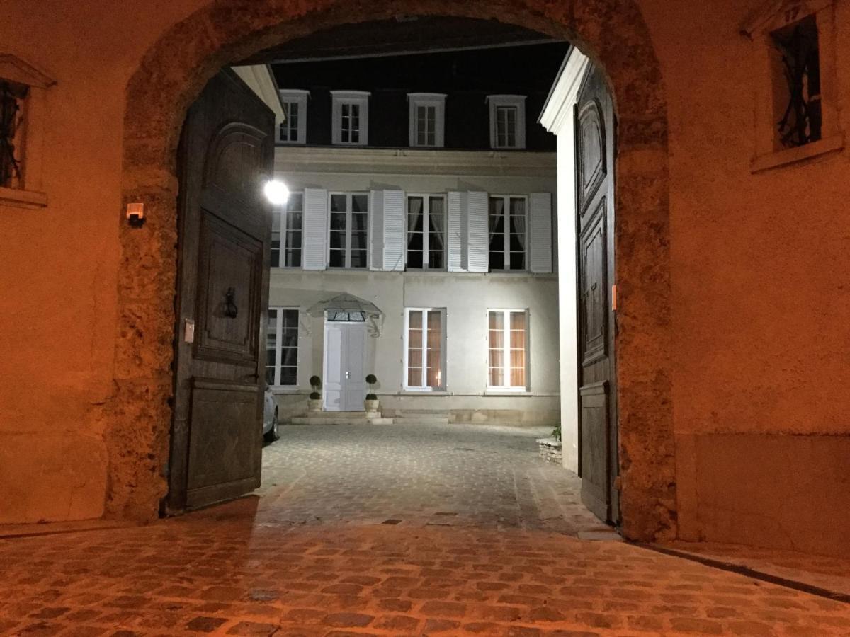 Le Clos D 'Ay Ay-Champagne Exterior foto